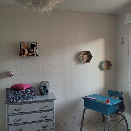 Charmant Appartement A Deux Pas Du Centre Historique Quimper Ngoại thất bức ảnh