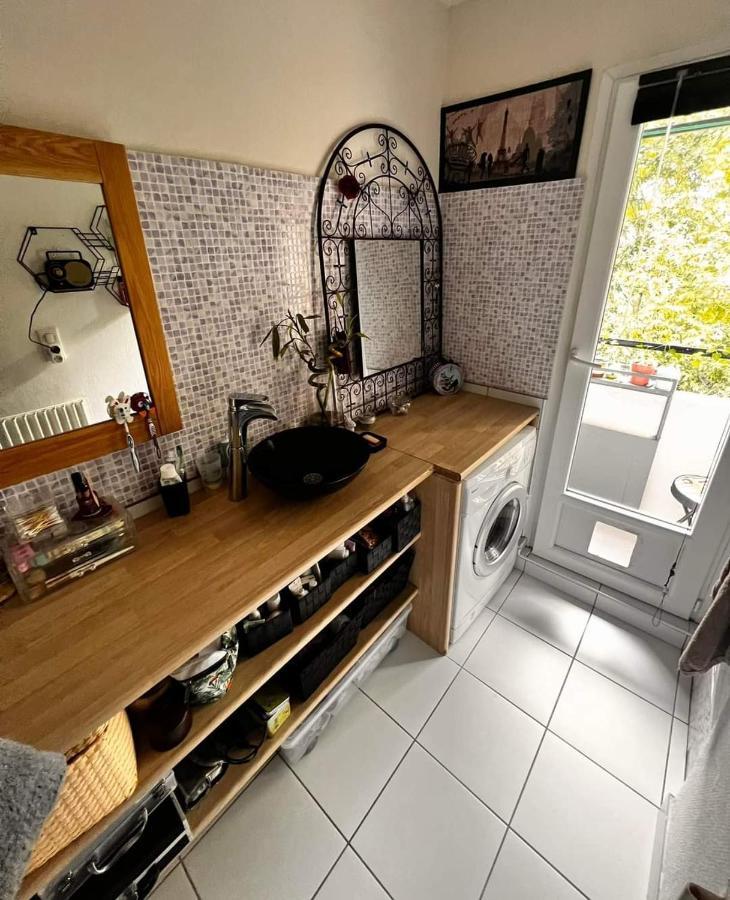 Charmant Appartement A Deux Pas Du Centre Historique Quimper Ngoại thất bức ảnh