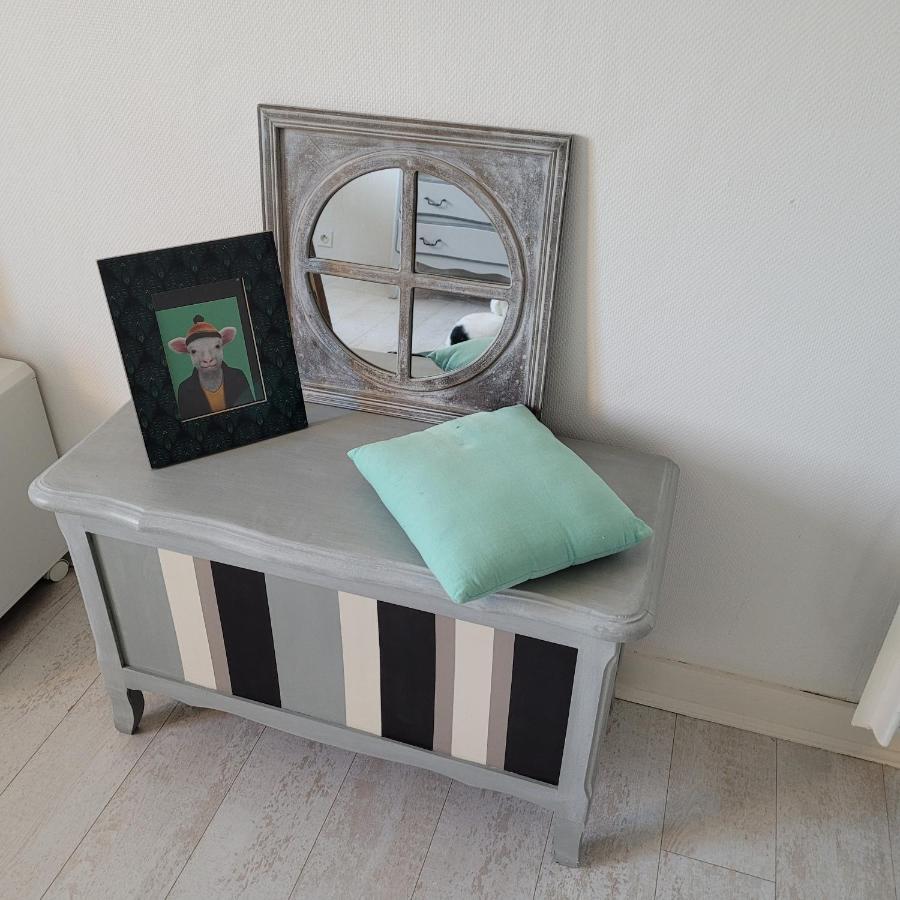 Charmant Appartement A Deux Pas Du Centre Historique Quimper Ngoại thất bức ảnh