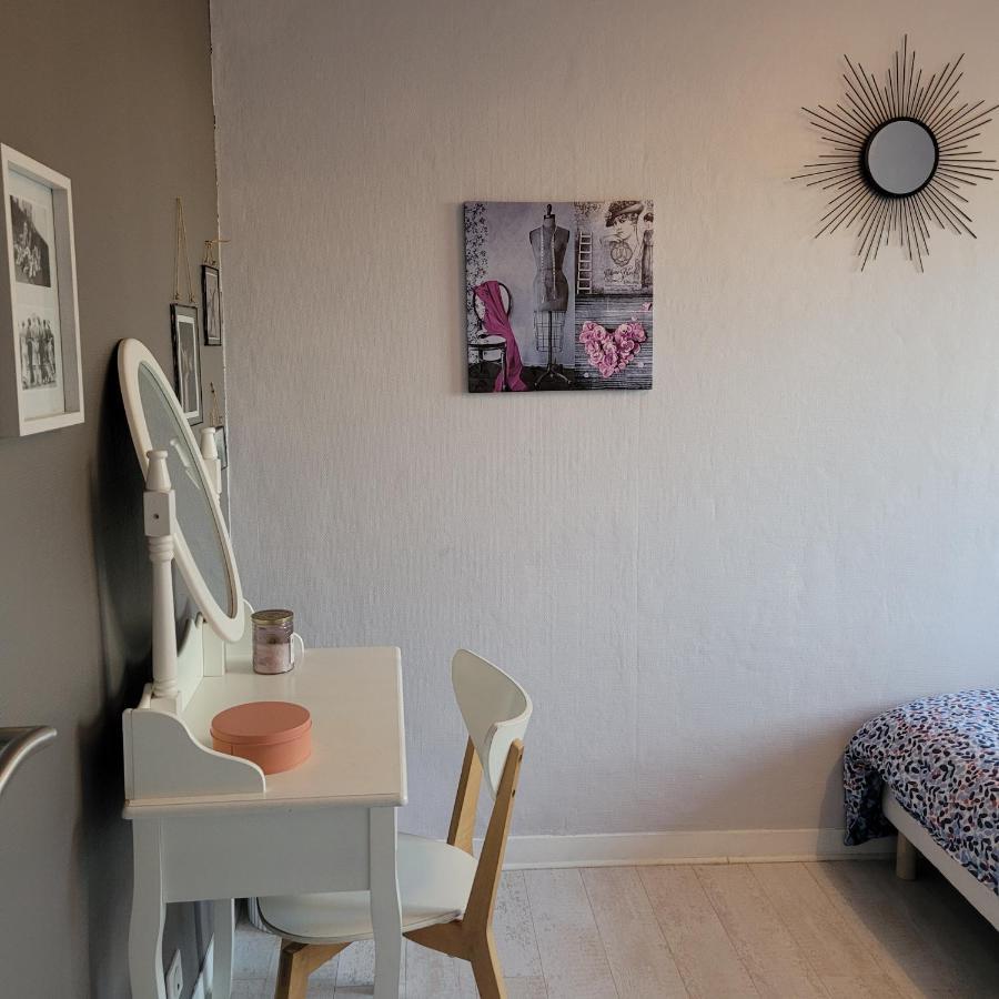 Charmant Appartement A Deux Pas Du Centre Historique Quimper Ngoại thất bức ảnh