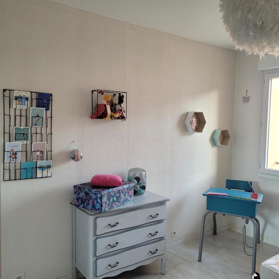 Charmant Appartement A Deux Pas Du Centre Historique Quimper Ngoại thất bức ảnh