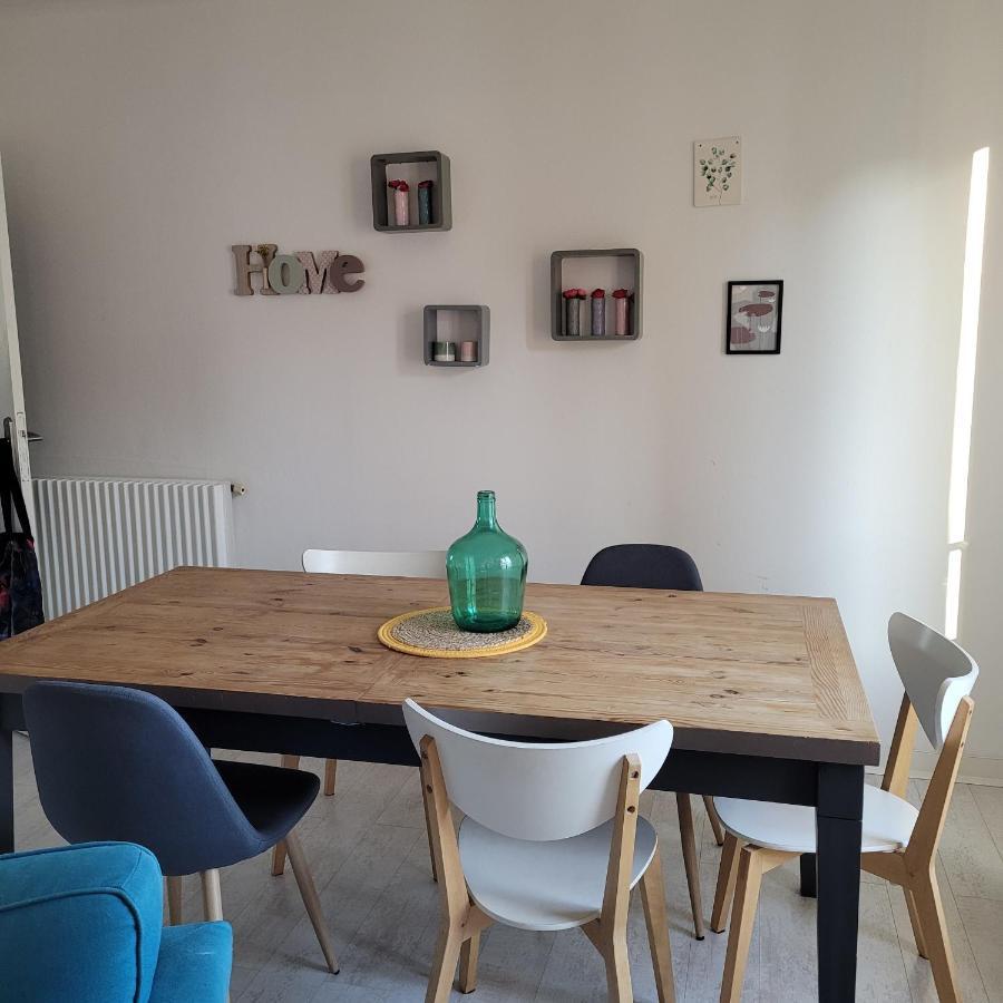 Charmant Appartement A Deux Pas Du Centre Historique Quimper Ngoại thất bức ảnh